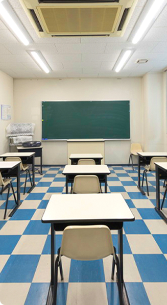 Japan Language Academyの教室